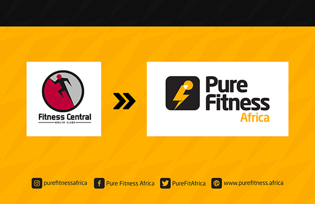 Fitness Central Rebrands To Pure Fitness Africa